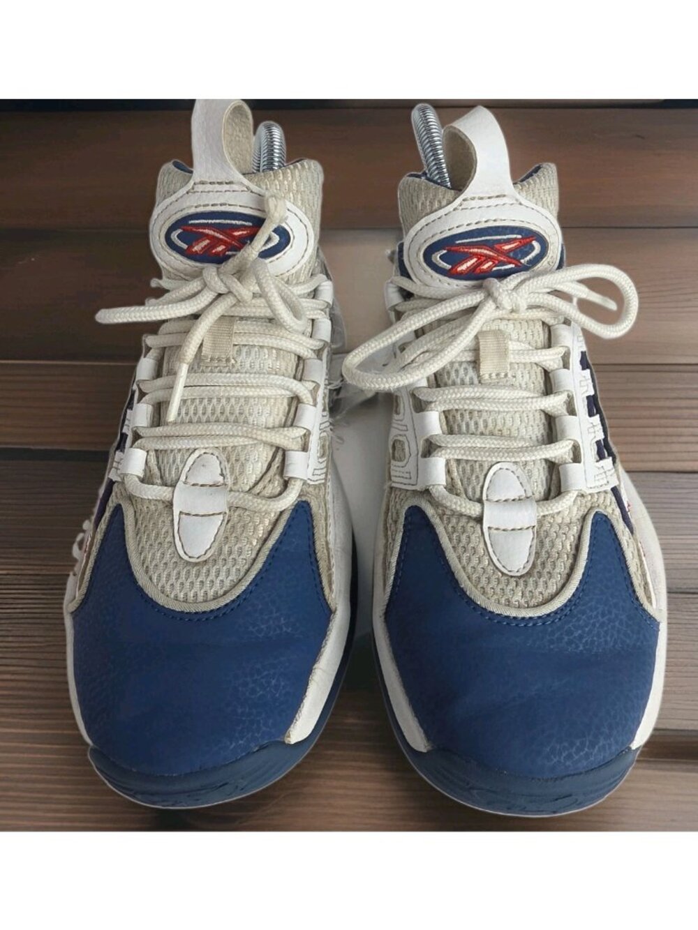 Reebok Solution Allen Iverson Basketball Shoe GY9868 Women's 5 US 4.5 UK